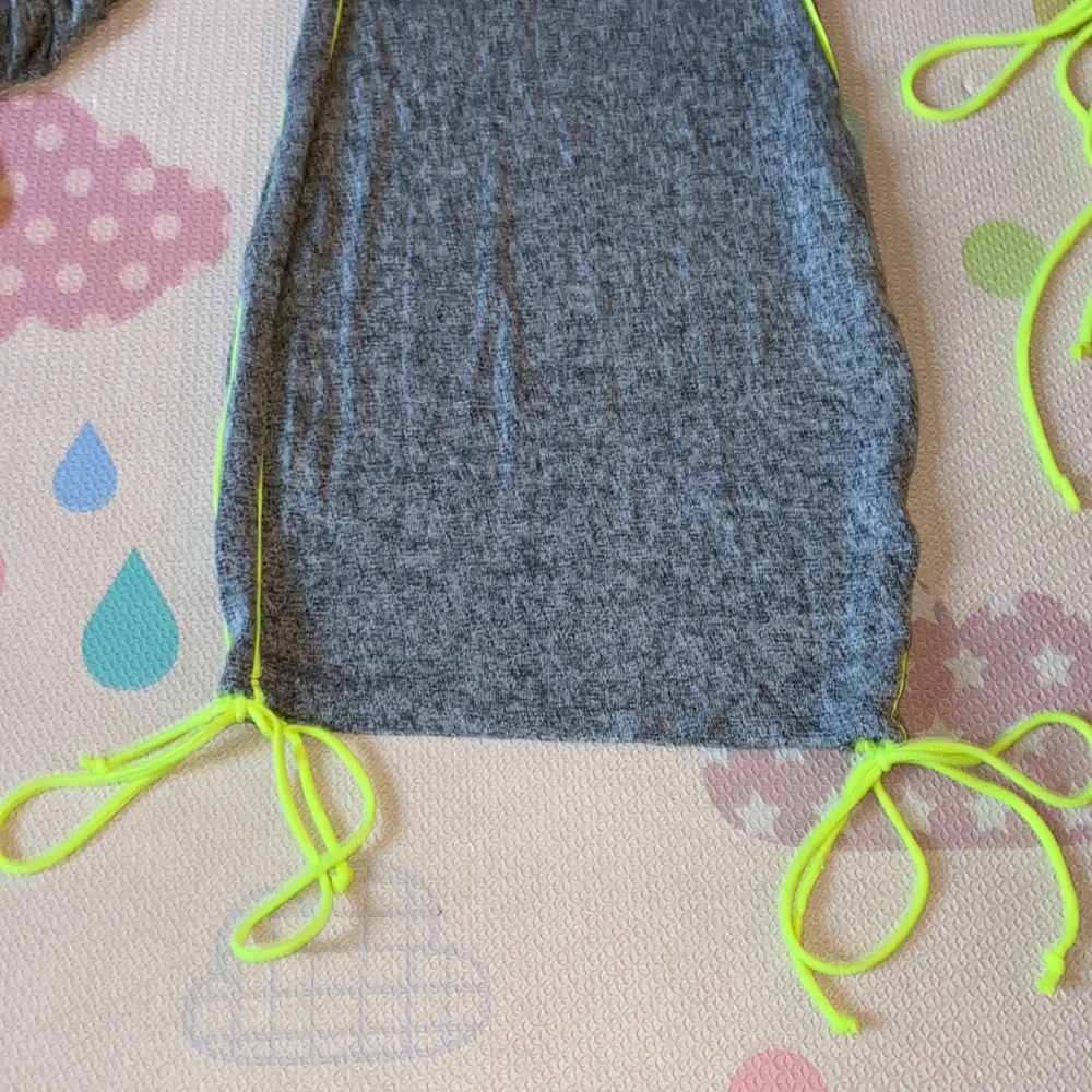 Gray Dress - Picture 6 of 7
